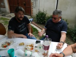 Barbecue fin de saion 2023